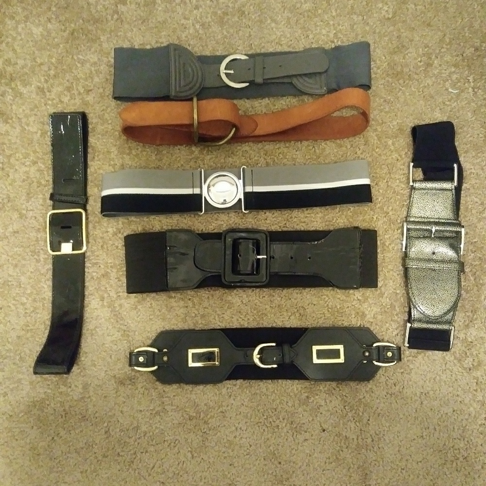 Belt Bundle size L